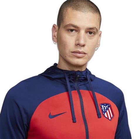 Trainingsanzug mit Kapuze Atlético Madrid Dri FIT Strike 2023 24