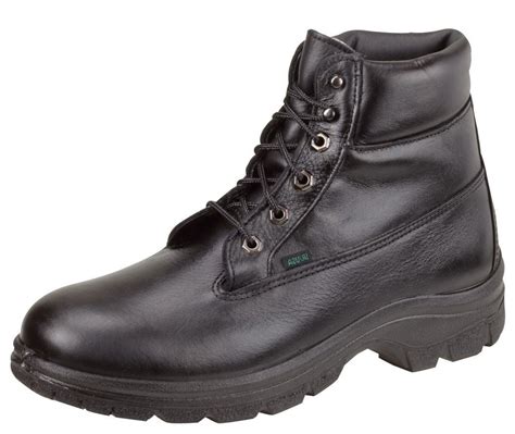 Thorogood - Thorogood Work Boots Mens Waterproof Sport Uniform Black ...