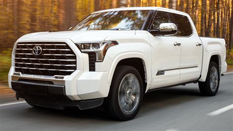 8 Reasons To Consider A Used Toyota Tundra For Your Next Truck