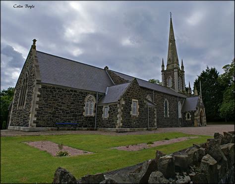 St Brigids Churchdrummaul Parish Randalstown County An Flickr