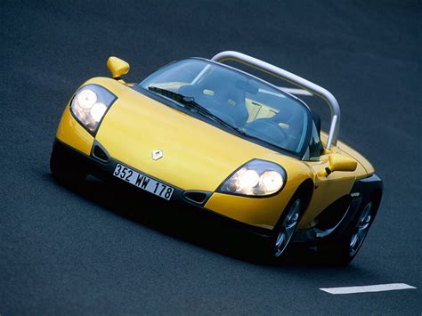 1995, Renault, Sport, Spider Wallpapers HD / Desktop and Mobile Backgrounds