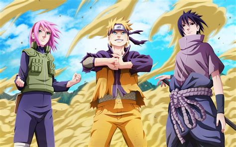 Naruto Friends Wallpapers Top Free Naruto Friends Backgrounds