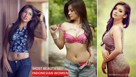 Top 10 Most Beautiful Indonesian Women You Need To Know