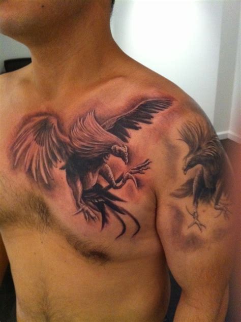 Rooster Tattoos Designs Ideas And Meaning Tattoos For You