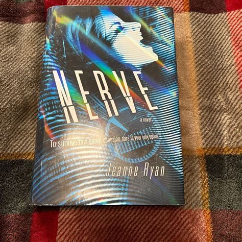 Nerve by Jeanne Ryan, Hardcover | Pangobooks