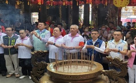 觀傳媒 大台北新聞 傳承百年淡水大拜拜 清水祖師得道紀念日祈福遶境