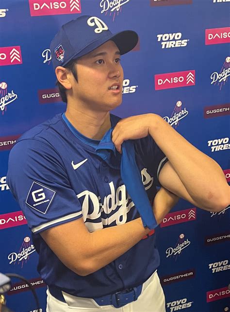 大谷翔平、7日のホワイトソックス戦で山本由伸と“初共演”へ 監督が試合前欠場明言も方針転換 スポーツ報知