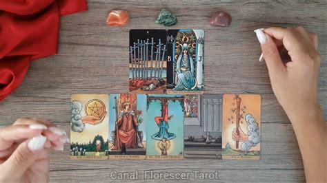 O Que Ele A Gostaria De Te Falar Mas Falta Coragem Tarot