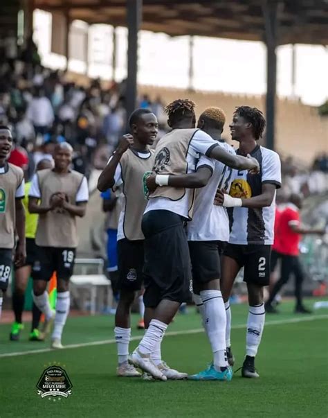 Caf C Le Tp Mazembe Obtient Sa Qualification Apr S Sa Victoire Devant