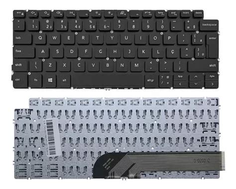 Teclado Para Dell Vostro P132g P132g003 P132g004 P132g001 Br Frete grátis