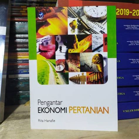 Buku Pengantar Ekonomi Pertanian Rita Hanafie Lazada Indonesia