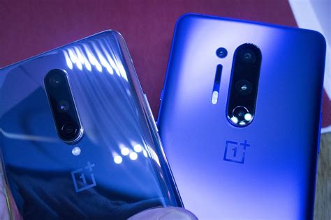 OnePlus 8 And OnePlus 8 Pro Test Drive Big Beautiful And Brimming