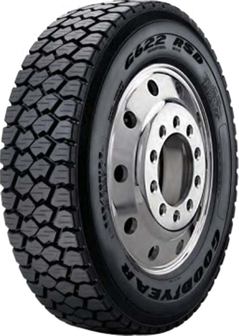 Llantas Goodyear G622 Rsd 22570r195 Virtual Llantas