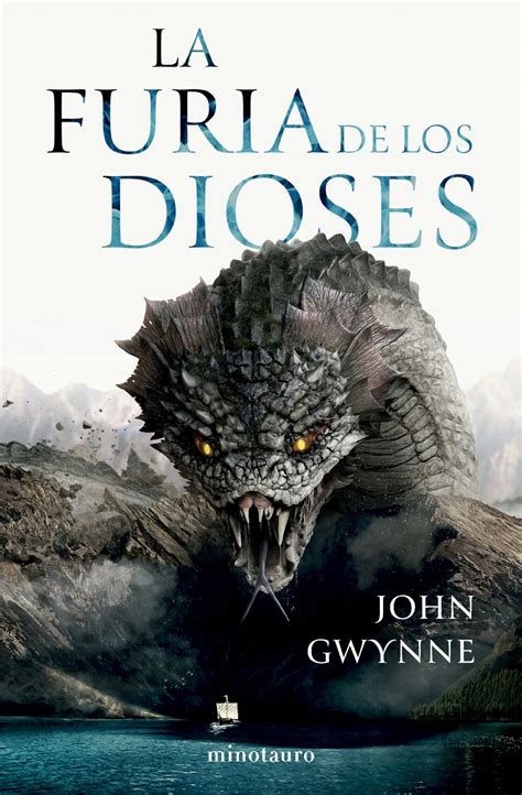 Reseña honesta: La Furia de los Dioses de John Gwynne