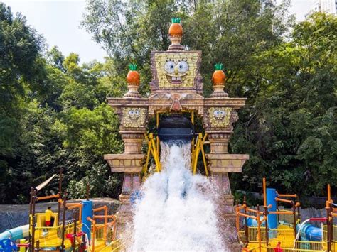 Sunway Lagoon Theme Park - MalaysiaTravel