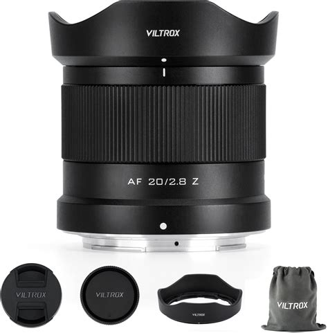 Amazon Viltrox Mm F Full Frame Lens Auto Focus Lens For