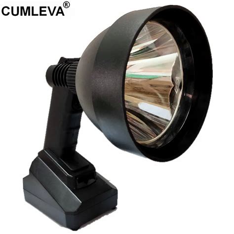 Ultra Poderoso Cree Xph W Led Ca A Spotlight Abs Resistente Led