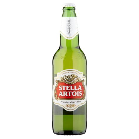 Stella Artois Premier Lager Ml Beer B M