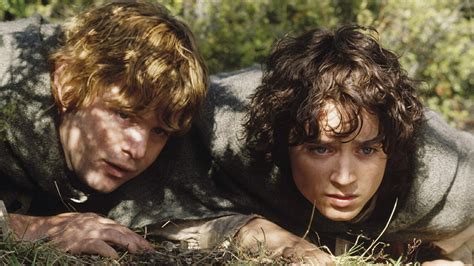 Lord Of The Rings Frodo And Sam Quotes