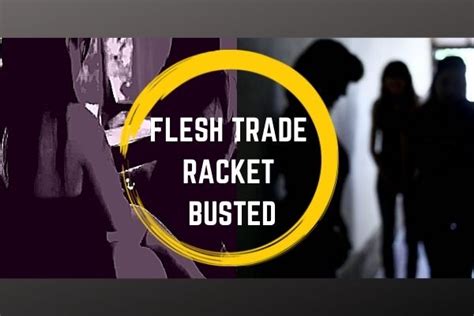 Sex Racket Busted In Bhubaneswar Two Held 8 Women Rescued