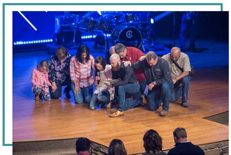 Pastors Prayer Partners Cascade Hills Church