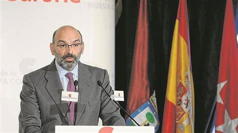 Abril Martorell Prepara La Nueva Indra Con Gestores De Su Confianza