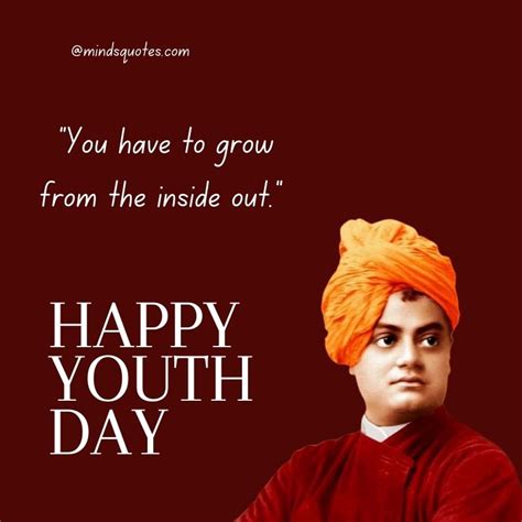 38 Best International Youth Day Quotes Wishes And Messages