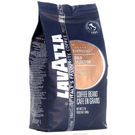 Купить Lavazza кофе в зернах lavazza gold selection по супер цене в ...