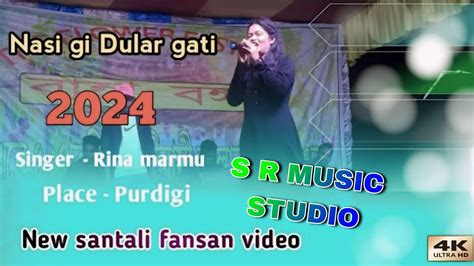 Nasi Gi Dular Gati New Santali Orchestra Video Song Rina Marmu S