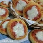 Pizzette Sofficissime Cucinare Come Amare