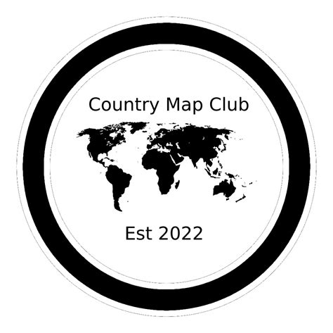 Country Map Club Collection Opensea