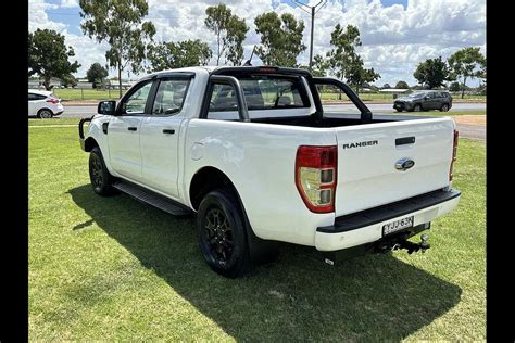 Sold Ford Ranger Xl Used Ute Dubbo Nsw