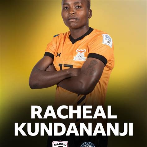 Zambian Footballer Racheal Kundananji Smashes Womens Transfer Record