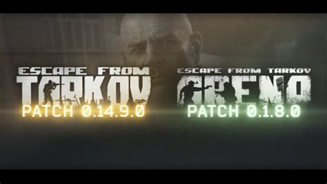 Latest Escape From Tarkov Update Links Eft And Arena