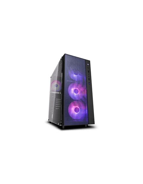 Deepcool Matrexx Mesh F Negro Caja Atx Add Rgb