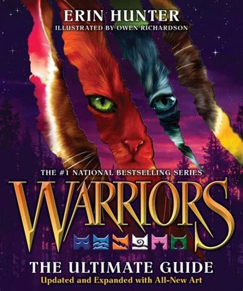 Warriors The Ultimate Guide Updated And Expanded Edition Von Erin