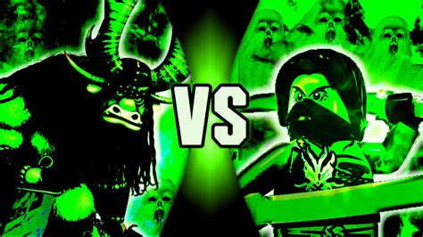 Kai the Collector vs Morro (Kung Fu Panda vs Ninjago) : r ...