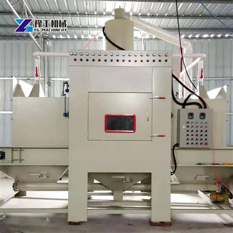 Portable Sand Blasting Machine Full Automatic Sand Blasting Machine