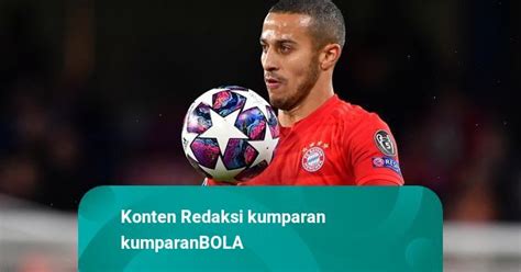 Dua Sosok Ini Bulatkan Tekad Thiago Alcantara Menuju Liverpool