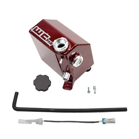 2017 2019 L5p Duramax Oem Placement Coolant Tank Kit