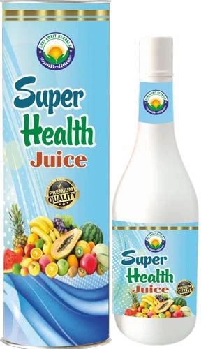 Super Health Juice Packaging Type Bottle Packaging Size 250 Ml At Rs 99bottle In Jaipur