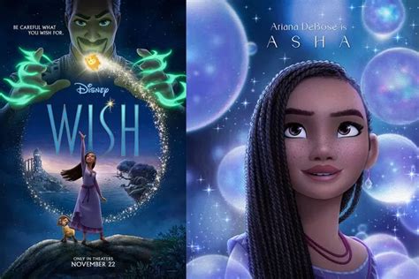 Baru Tayang Yuk Simak Keseruan Sinopsis Film Disney WISH Ketik News