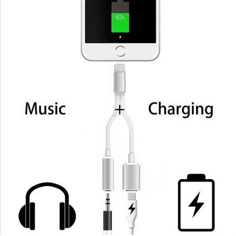 Mmobiel 2 In 1 Lightning Naar Lightning Female En 35mm Jack Female