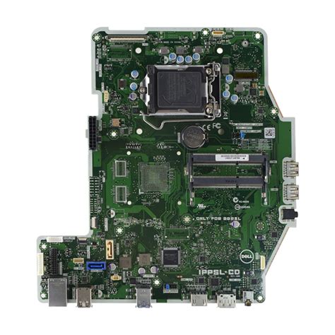 DELL Optiplex 3240 AIO IPPSL CD 04075X 4075X Motherboard Integrated