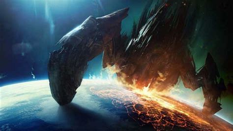 Mass Effect 3 Leviathan Trailer Takes A Dip Push Square