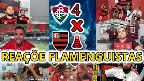 Rea Es Flamenguistas Fluminense X Flamengo Youtube