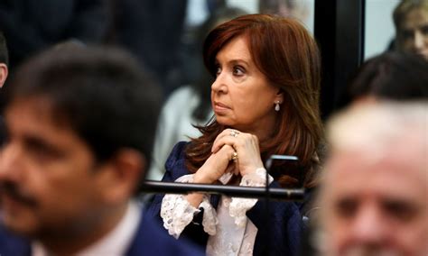 Cartelización De La Obra Pública Cristina Suma Una Nueva Causa Nexofin