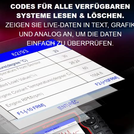 iCarsoft POR V3 0 für Porsche Diagnosegerät iCarsoft Deutschland