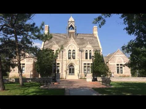 Colorado College Campus Video Tour - Win Big Sports