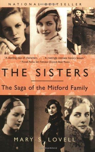 Feature Friday The Mitford Sisters Historical Books Mitford Sisters